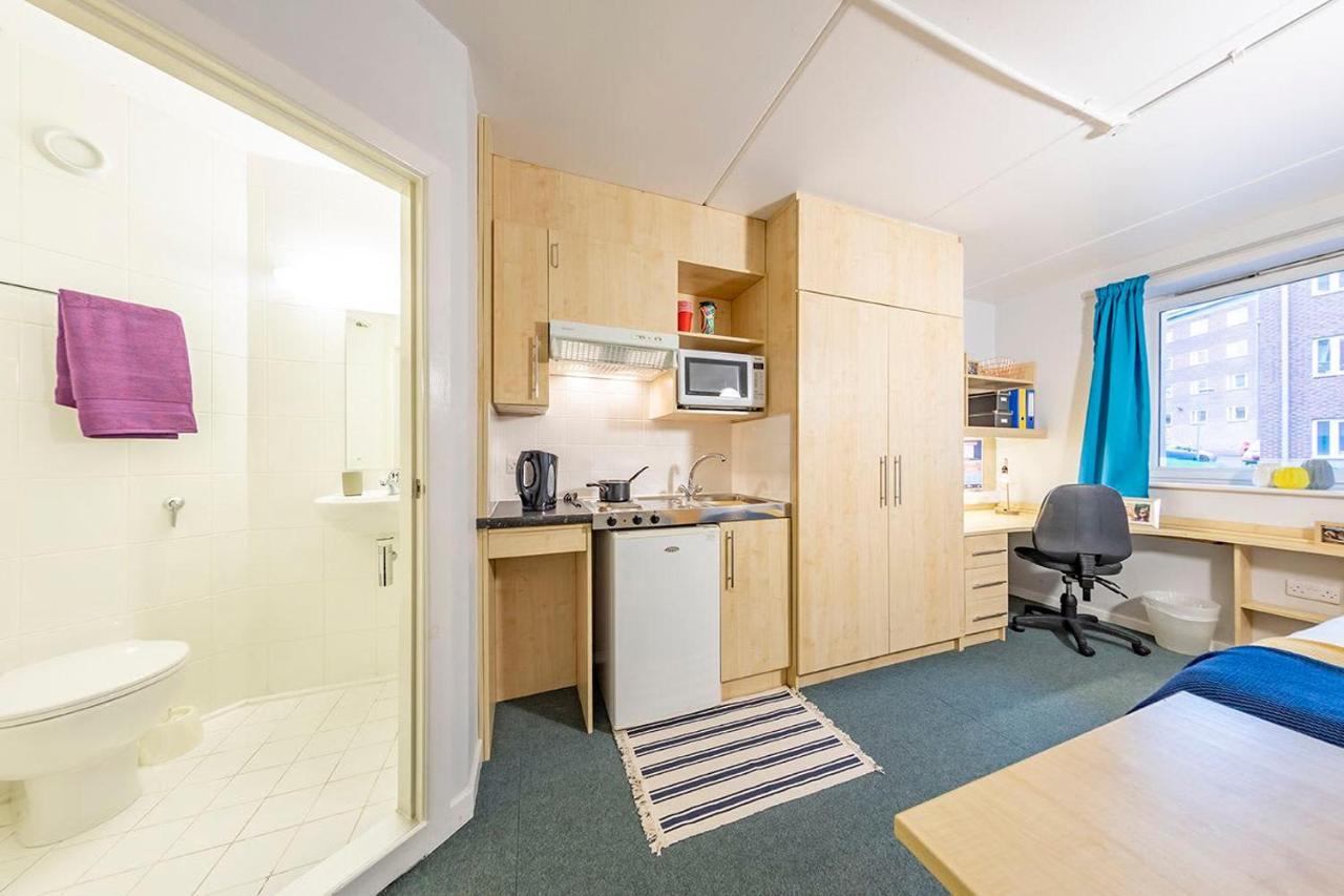Apartmán Broadgate Park Beeston Nottingham Exteriér fotografie