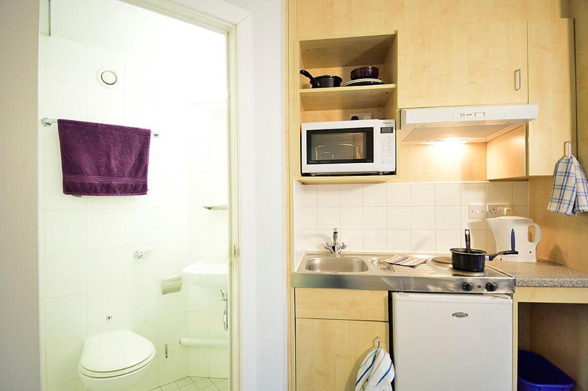 Apartmán Broadgate Park Beeston Nottingham Exteriér fotografie