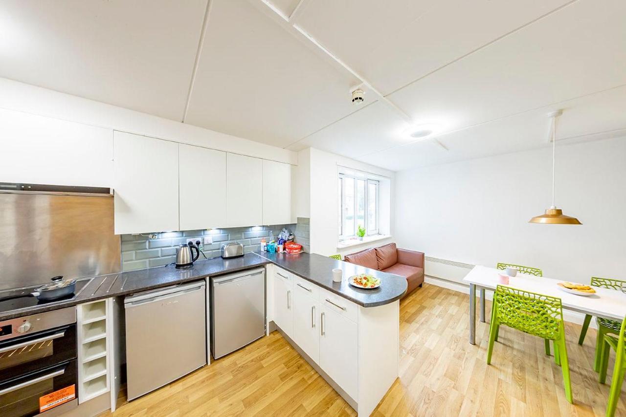Apartmán Broadgate Park Beeston Nottingham Exteriér fotografie