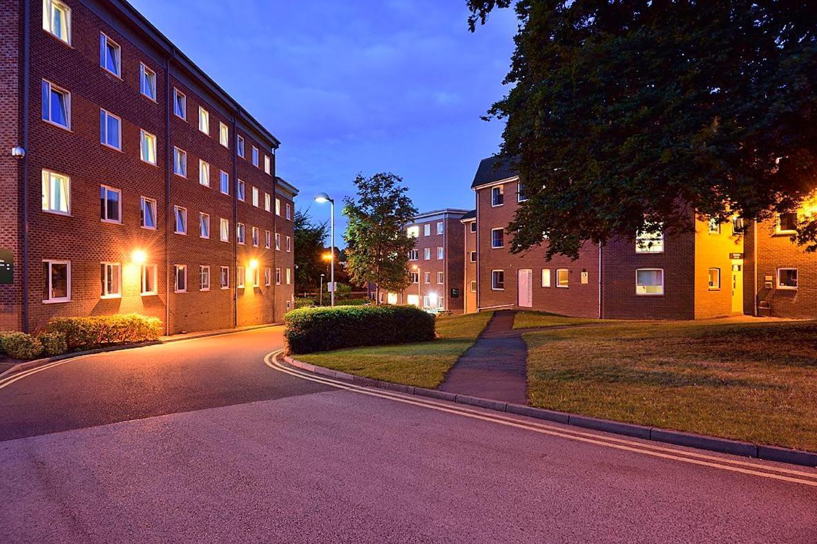 Apartmán Broadgate Park Beeston Nottingham Exteriér fotografie