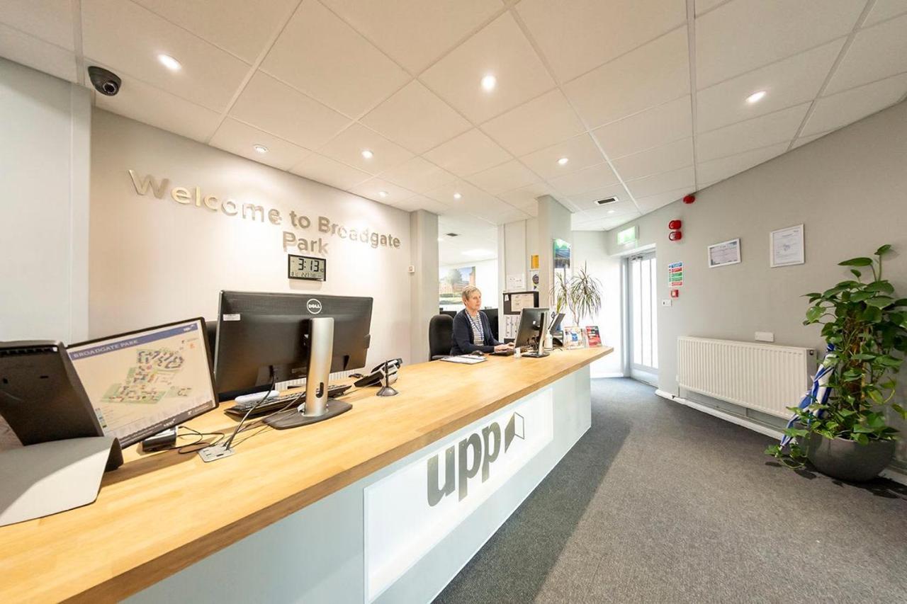 Apartmán Broadgate Park Beeston Nottingham Exteriér fotografie