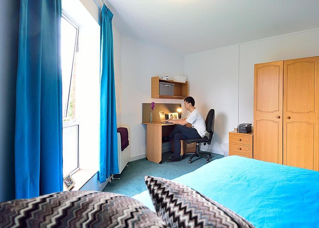 Apartmán Broadgate Park Beeston Nottingham Exteriér fotografie