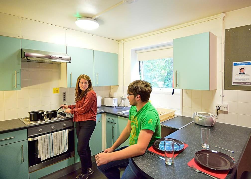 Apartmán Broadgate Park Beeston Nottingham Exteriér fotografie
