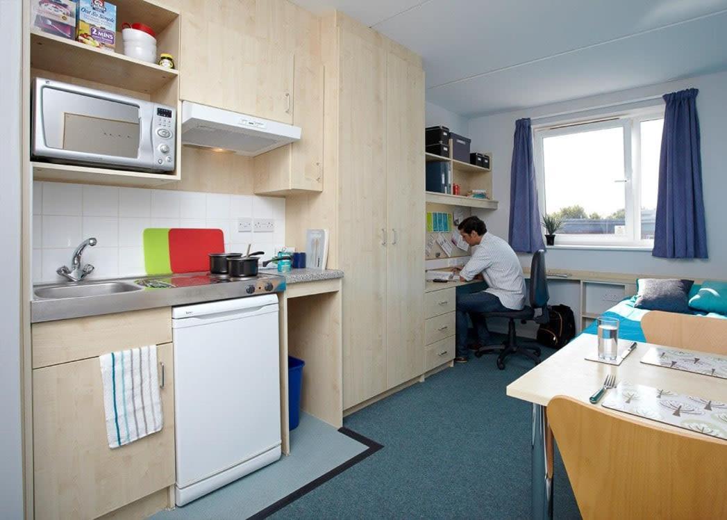 Apartmán Broadgate Park Beeston Nottingham Exteriér fotografie