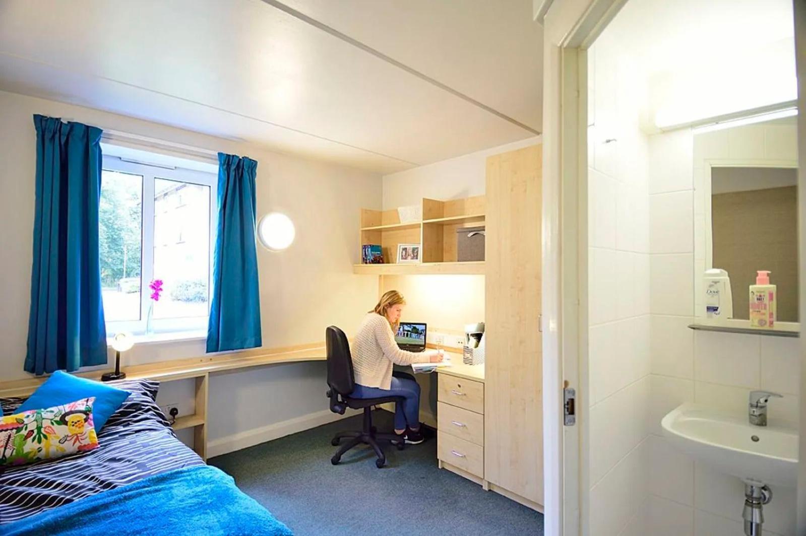 Apartmán Broadgate Park Beeston Nottingham Exteriér fotografie