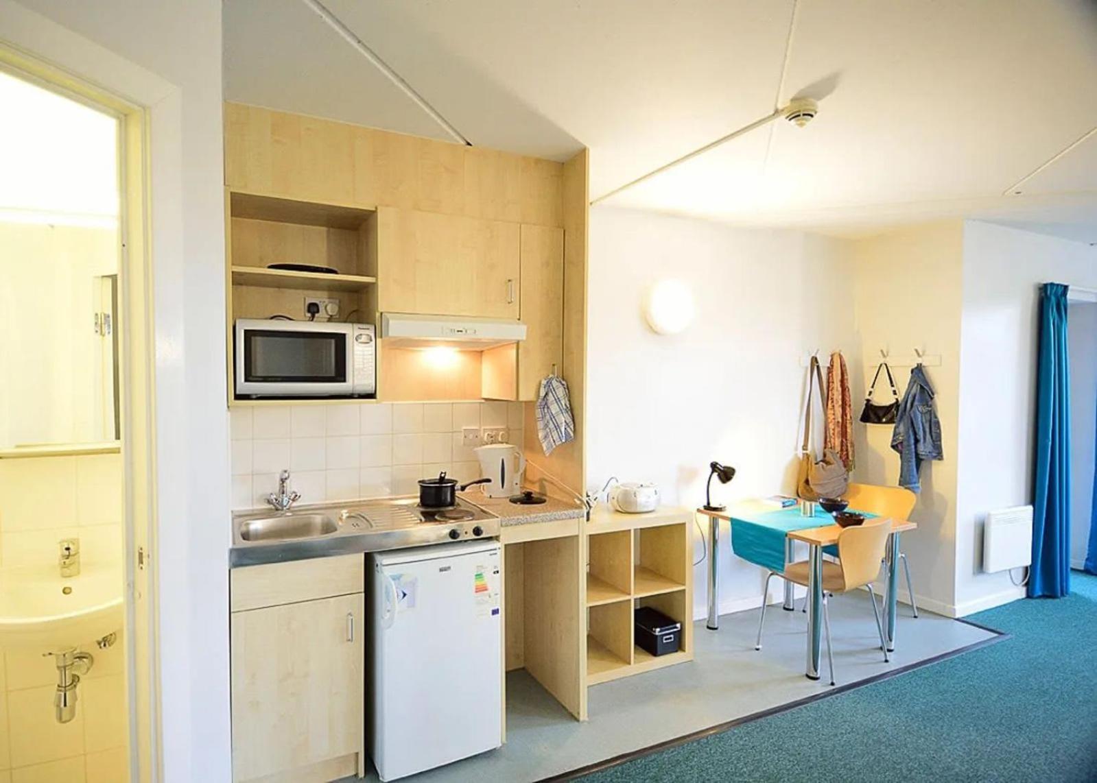 Apartmán Broadgate Park Beeston Nottingham Exteriér fotografie