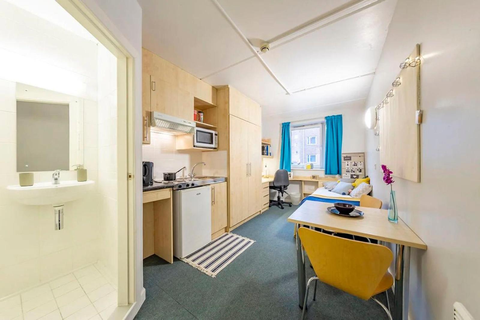 Apartmán Broadgate Park Beeston Nottingham Exteriér fotografie