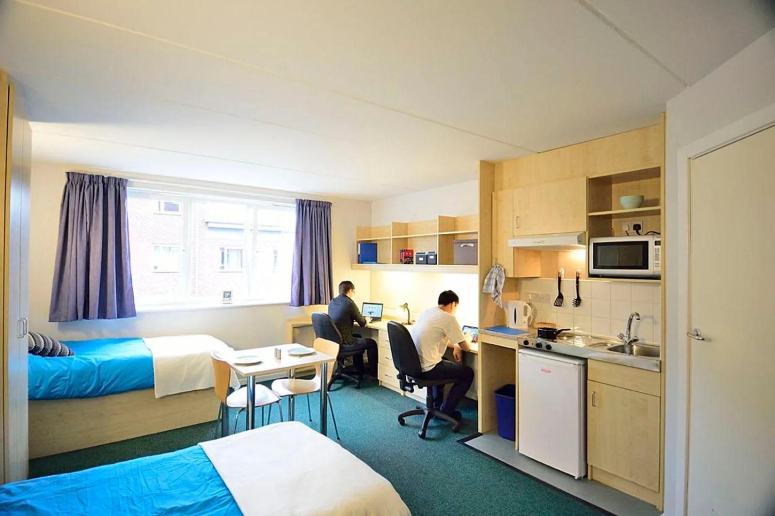Apartmán Broadgate Park Beeston Nottingham Exteriér fotografie