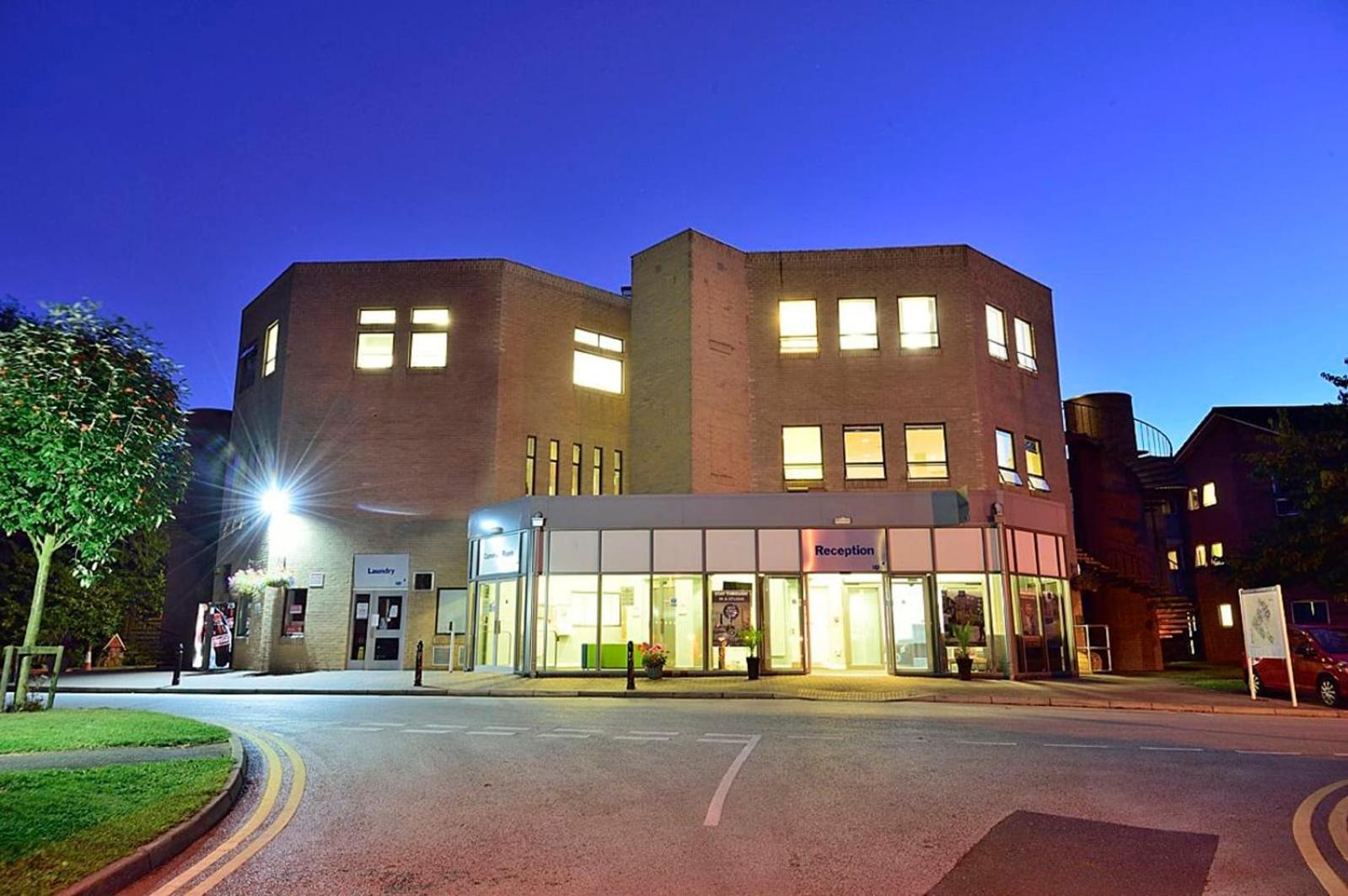 Apartmán Broadgate Park Beeston Nottingham Exteriér fotografie
