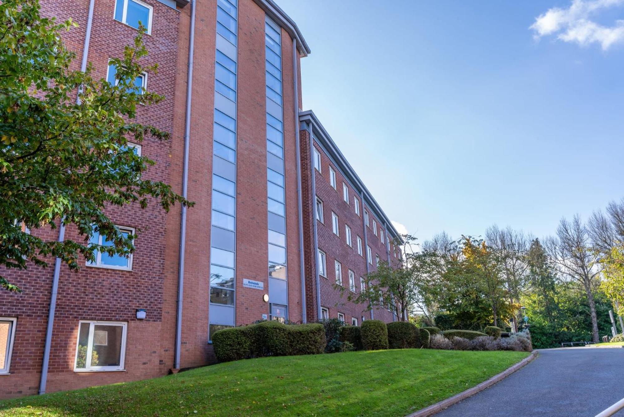 Apartmán Broadgate Park Beeston Nottingham Exteriér fotografie