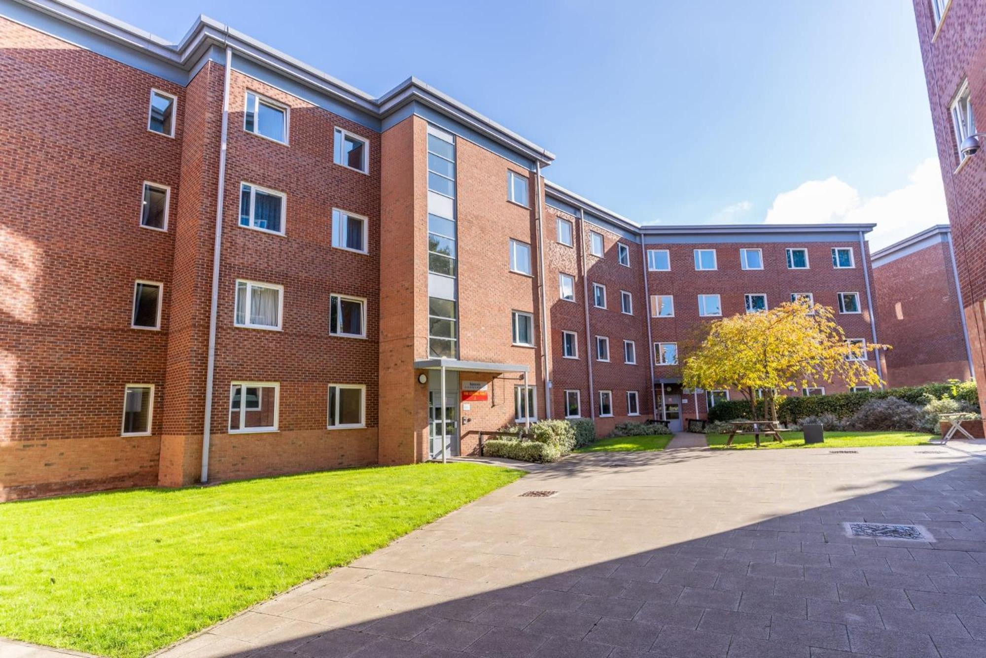 Apartmán Broadgate Park Beeston Nottingham Exteriér fotografie