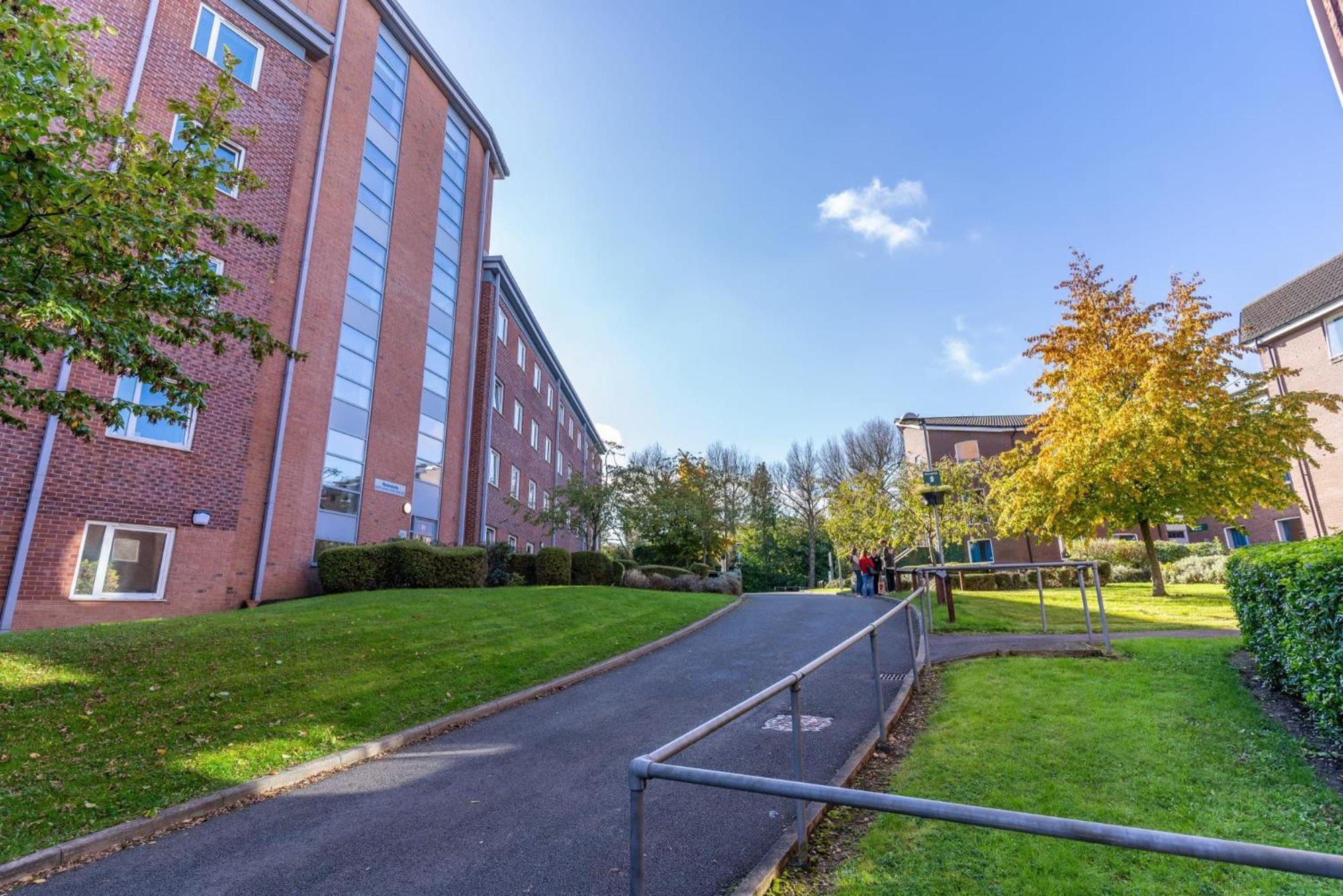 Apartmán Broadgate Park Beeston Nottingham Exteriér fotografie