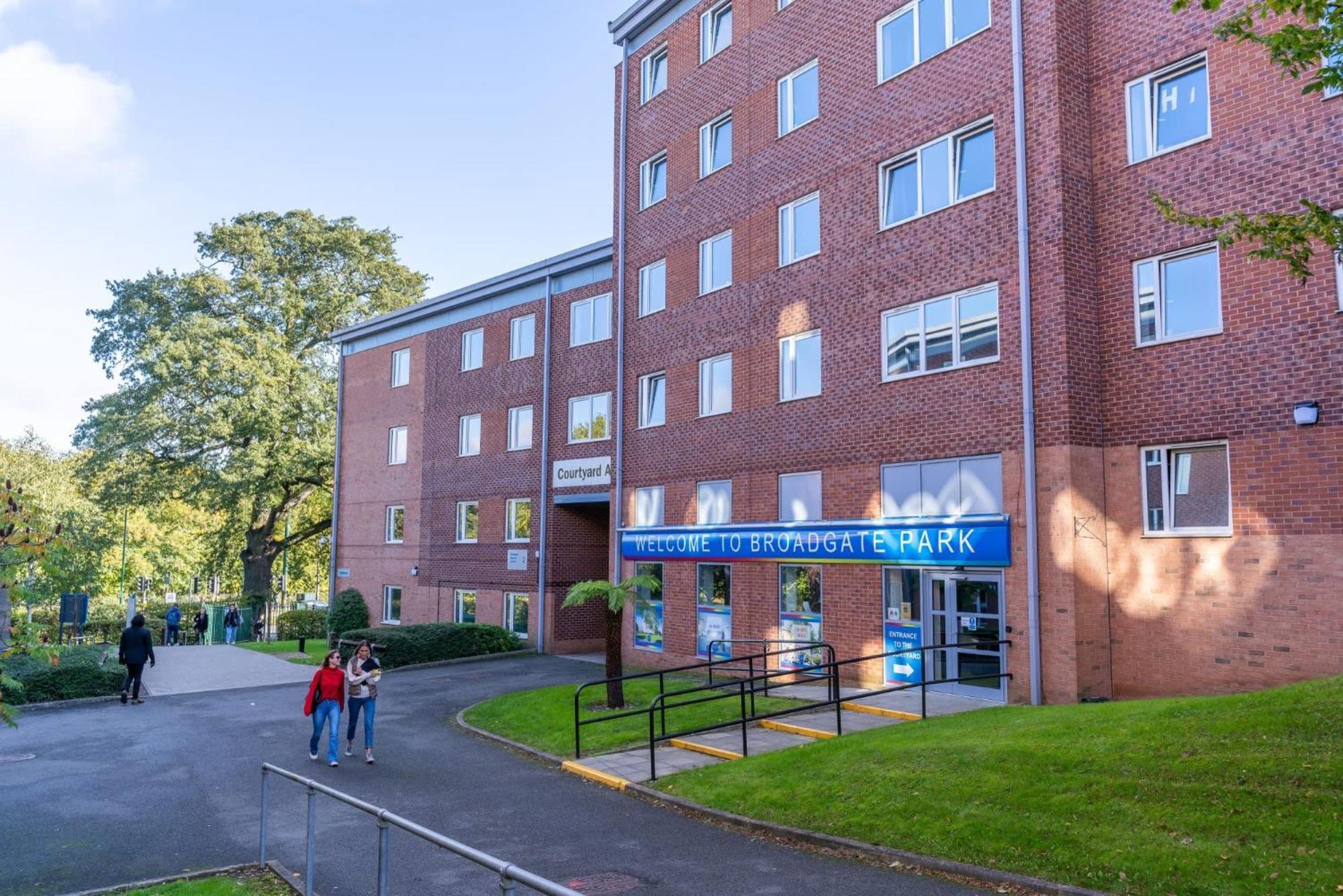 Apartmán Broadgate Park Beeston Nottingham Exteriér fotografie