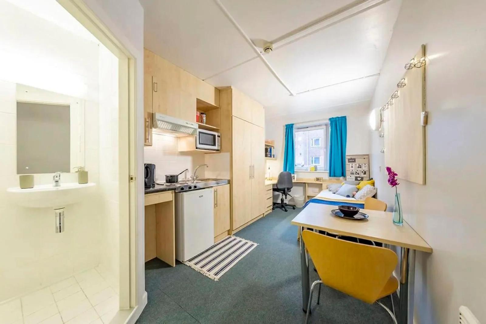 Apartmán Broadgate Park Beeston Nottingham Exteriér fotografie